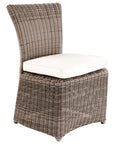 Dining Side Chair | Kingsley Bate Sag Harbor Collection | Valley Ridge Furniture