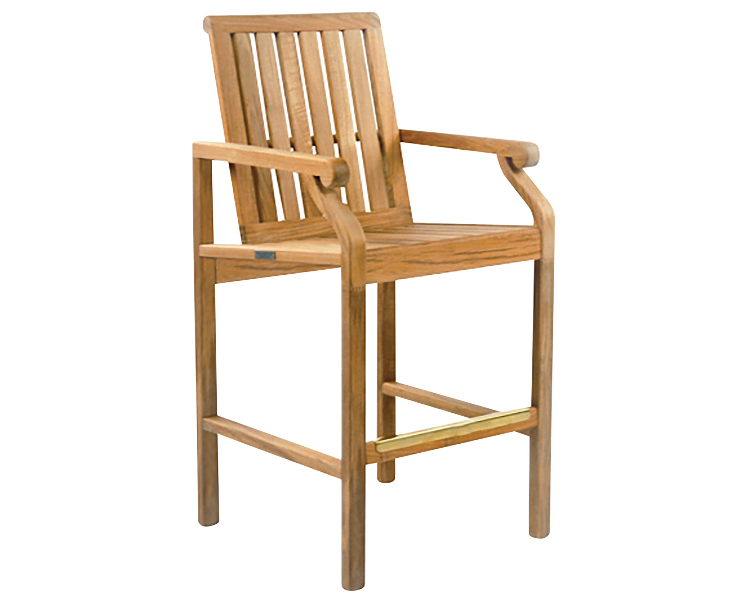 Bar Chair | Kingsley Bate Nantucket Collection | Valley Ridge Furniture