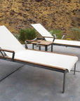 Side Table | Kingsley Bate Tivoli Collection | Valley Ridge Furniture