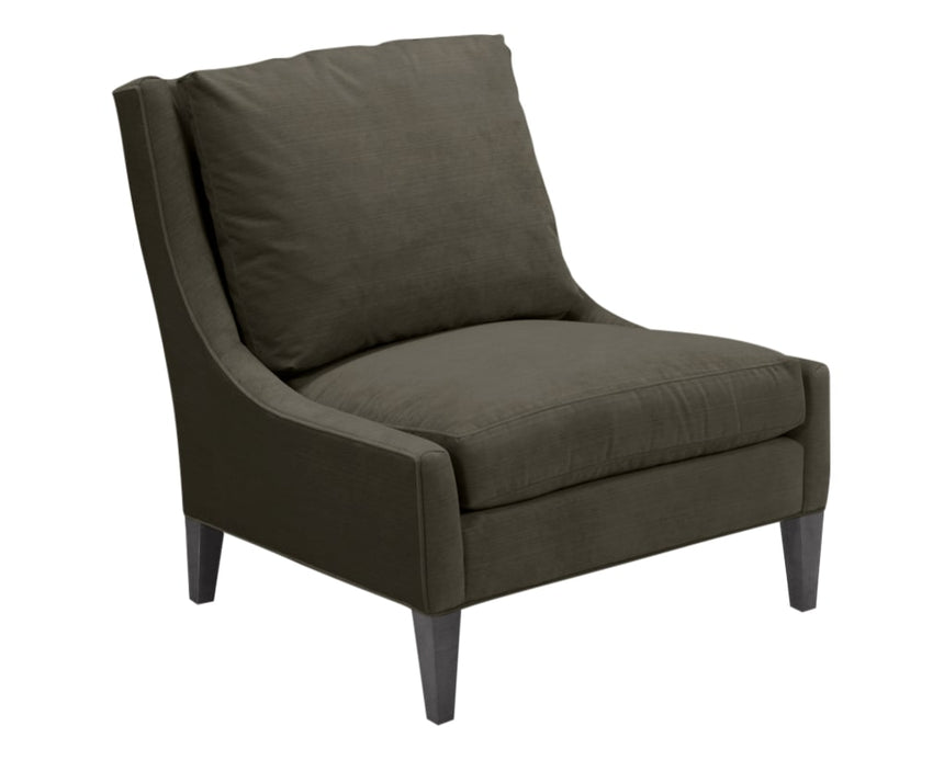 View Fabric Otter | Camden Victoria Chair | Valley Ridge Furniture