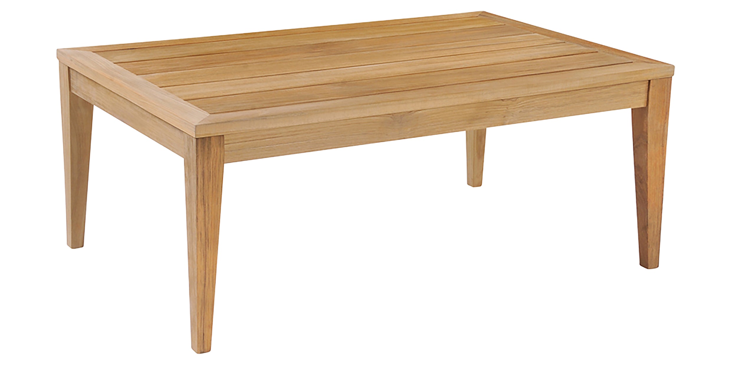 Coffee Table (24.5in x 38in) | Kingsley Bate Tribeca Collection | Valley Ridge Furniture
