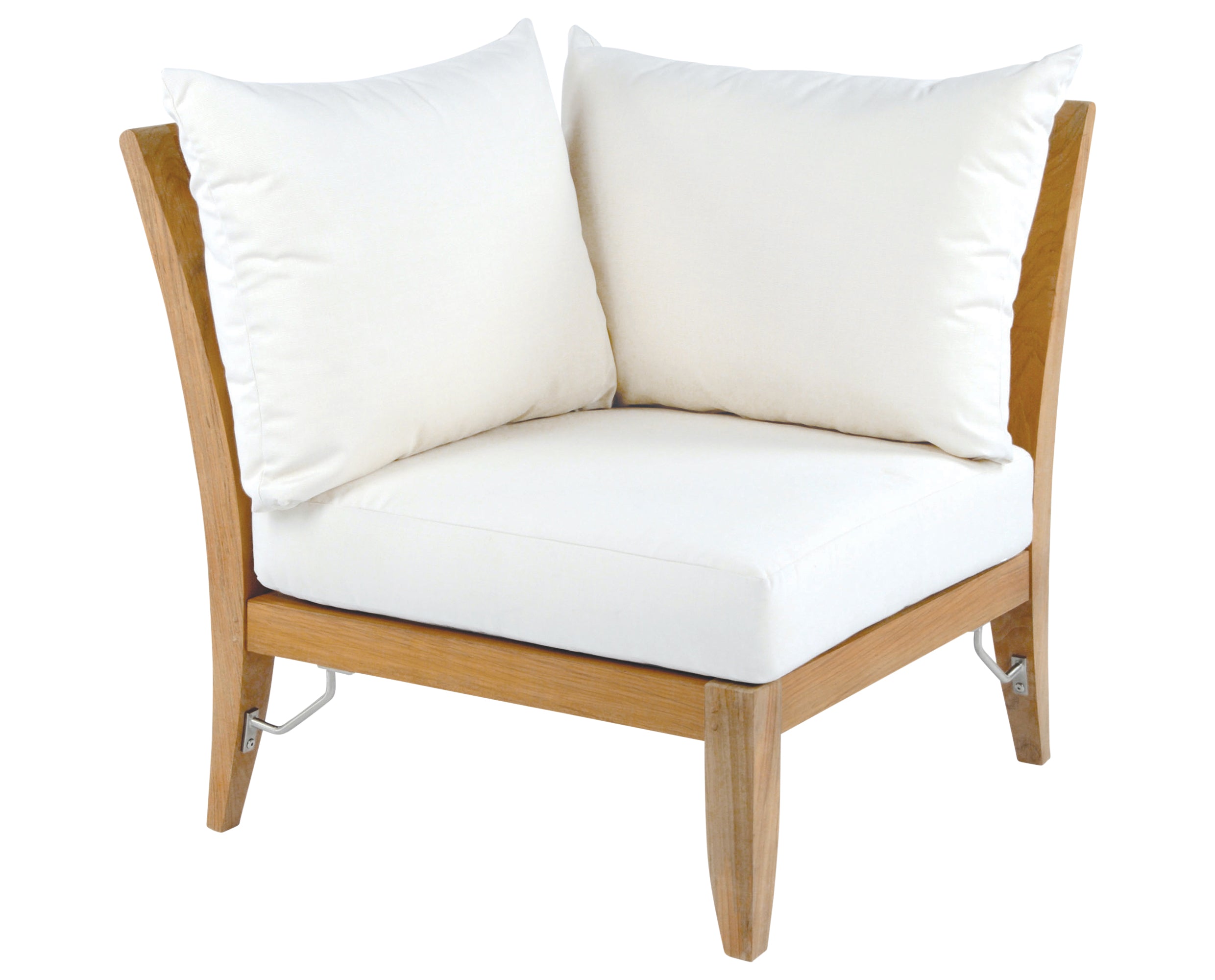 Sectional Corner Chair | Kingsley Bate Ipanema Collection | Valley Ridge Furniture