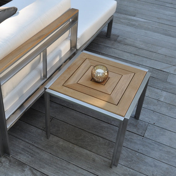 Sectional Side Table | Kingsley Bate Tivoli Collection | Valley Ridge Furniture