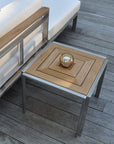 Sectional Side Table | Kingsley Bate Tivoli Collection | Valley Ridge Furniture