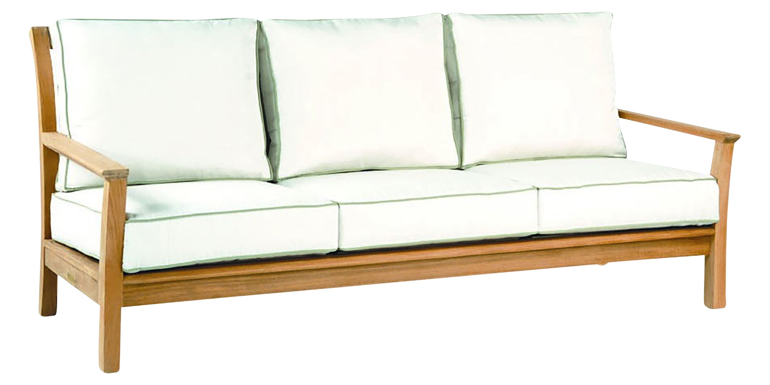 Deep Seating Sofa | Kingsley Bate Chelsea Collection | Valley Ridge Furniture
