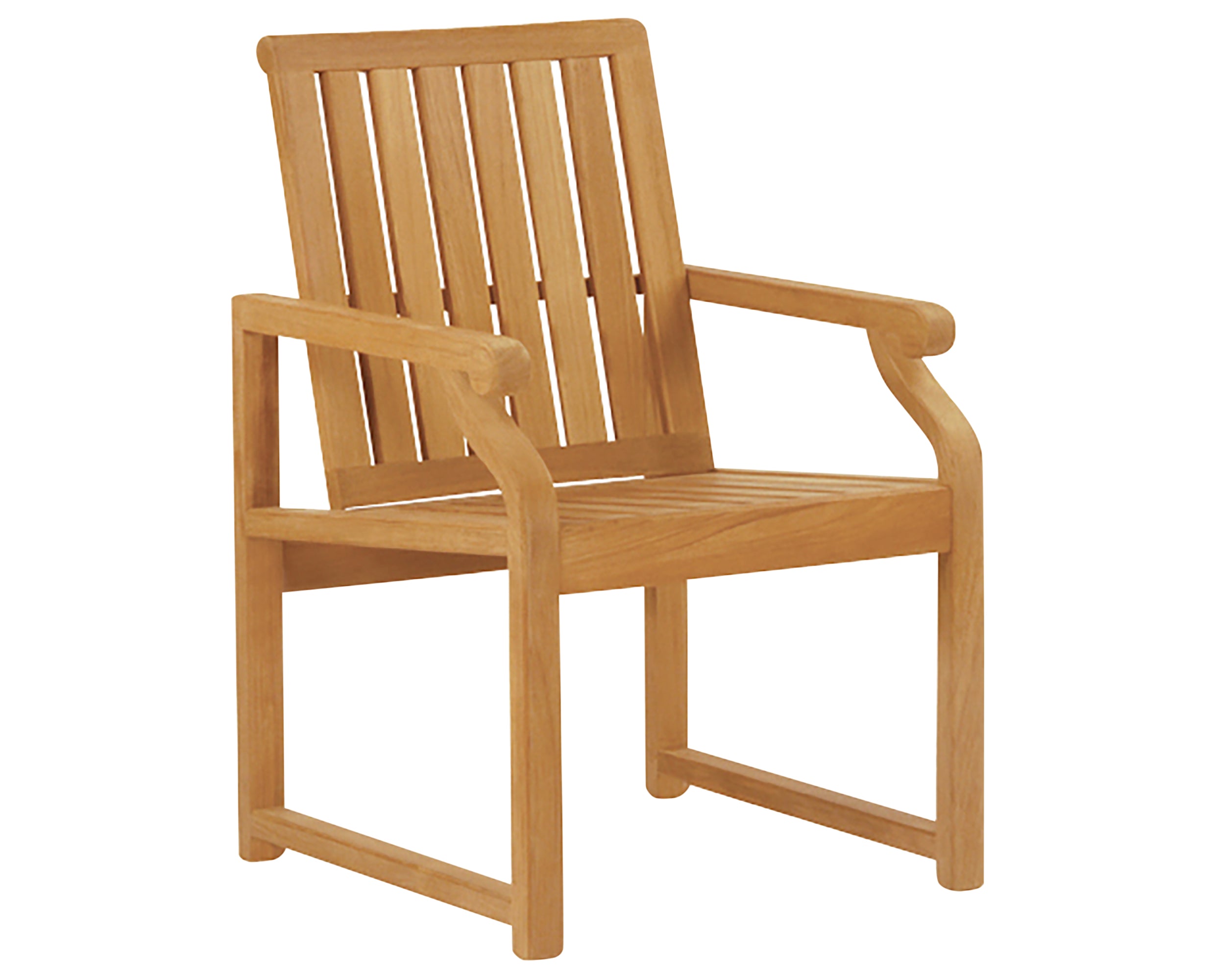 Dining Chair | Kingsley Bate Nantucket Collection | Valley Ridge Furniture