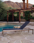 Chaise | Kingsley Bate Tiburon Collection | Valley Ridge Furniture