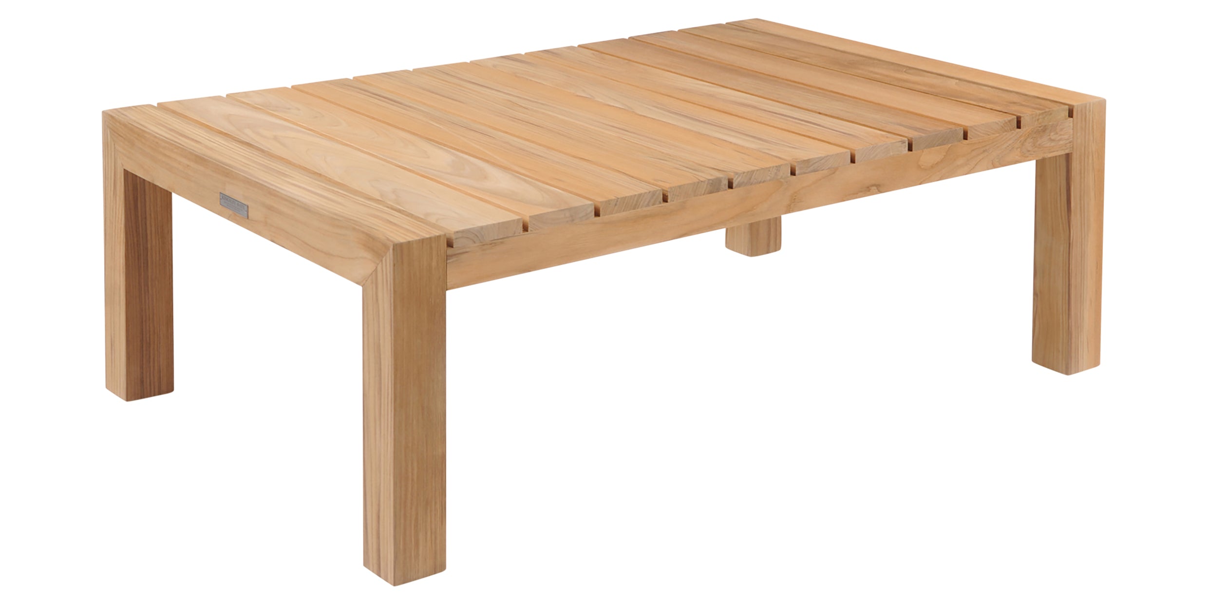 Coffee Table | Kingsley Bate Mendocino Collection | Valley Ridge Furniture