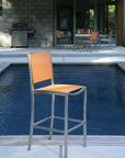 Bar Chair | Kingsley Bate Tiburon Collection | Valley Ridge Furniture
