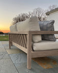 Sofa | Kingsley Bate Montauk Collection | Valley Ridge Furniture