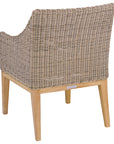Dining Armchair | Kingsley Bate Frances Collection | Valley Ridge Furniture