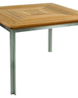 Square Dining Table | Kingsley Bate Tivoli Collection | Valley Ridge Furniture