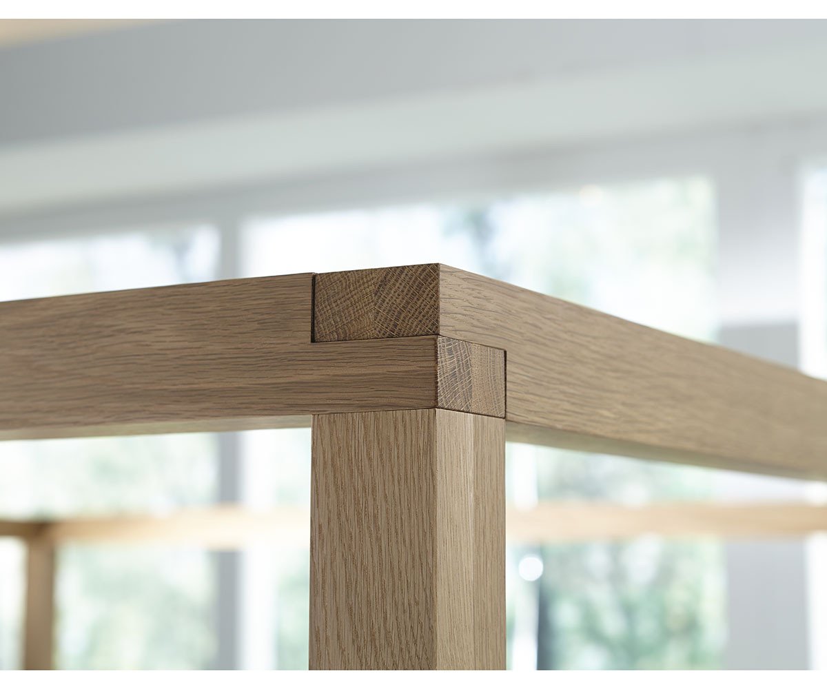 Sand | West Bros Fulton Poster Bed