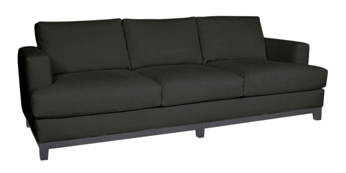 Jumper Fabric Graphite | Lee Industries 3475 Sofa | Valley Ridge Furniture