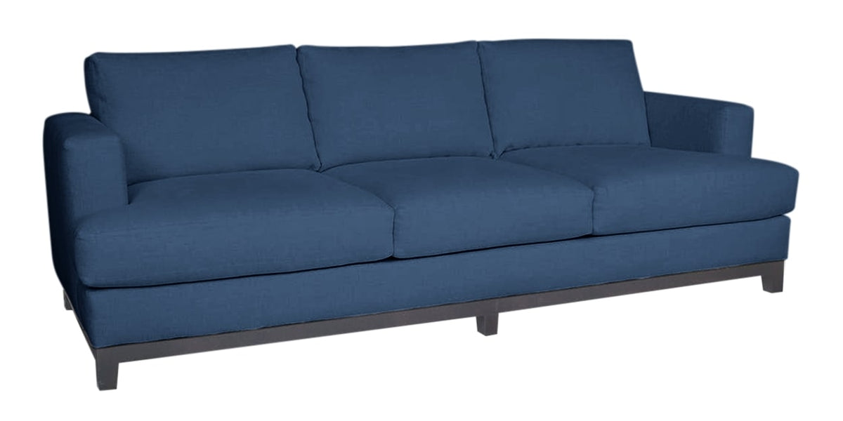 Jumper Fabric Ink | Lee Industries 3475 Sofa | Valley Ridge Furniture