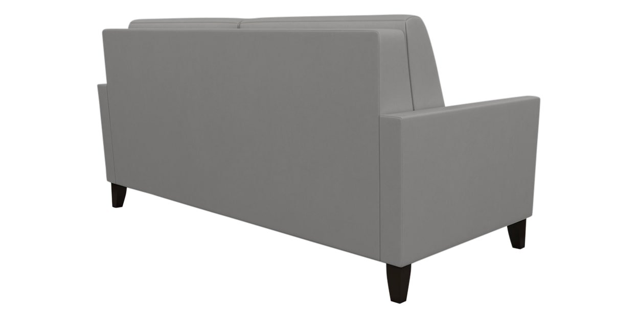 Aura Fabric Pewter | American Leather Harris Comfort Sleeper | Valley Ridge Furniture