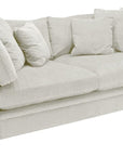 Nordic Fabric Frost | Camden Big Easy Sofa | Valley Ridge Furniture