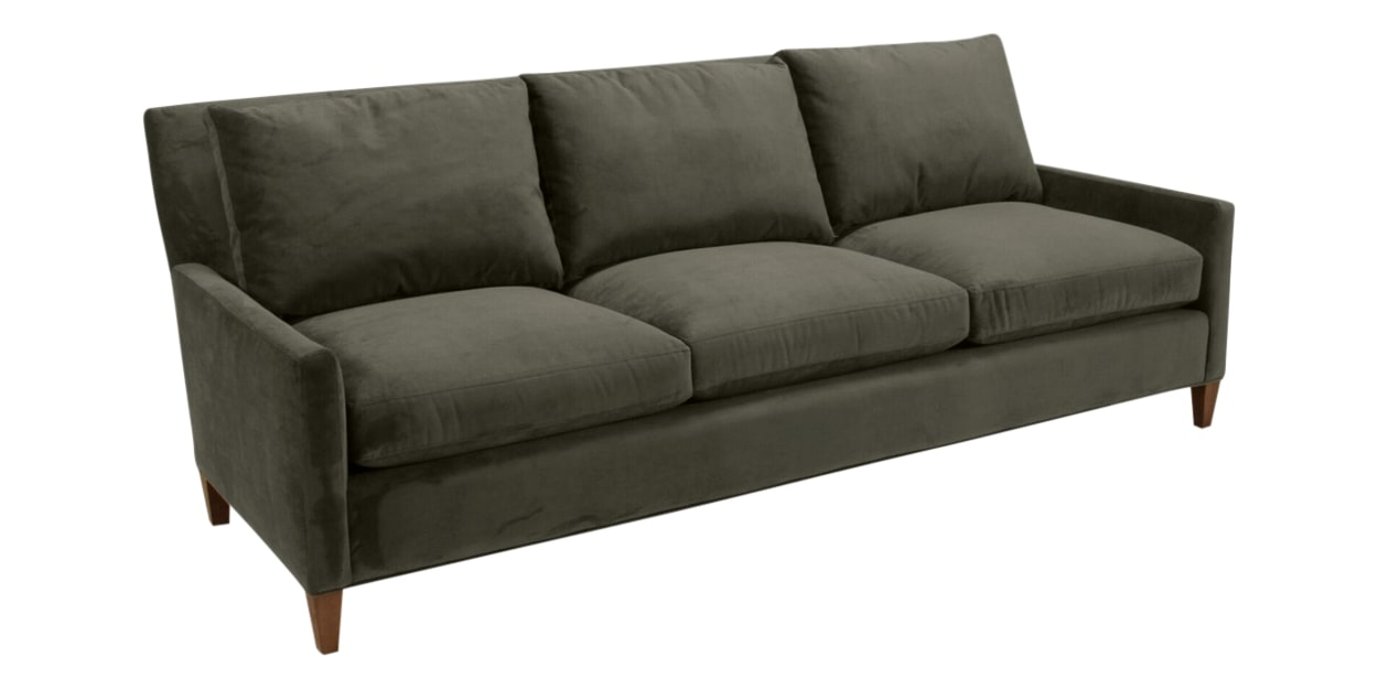 View Fabric Otter | Camden Chelsey Sofa | Valley Ridge Furniture