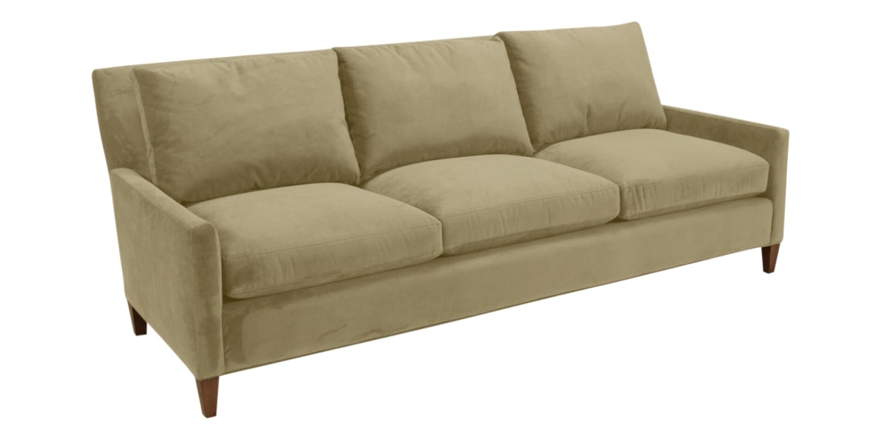 View Fabric Wheat | Camden Chelsey Sofa | Valley Ridge Furniture