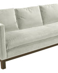 View Fabric White | Camden Harper Sofa | Valley Ridge Furniture