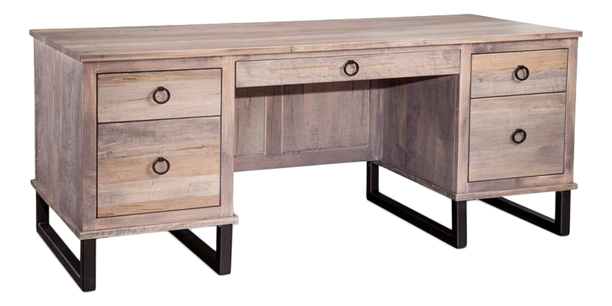 Oyster | Handstone Cumberland Executive Desk