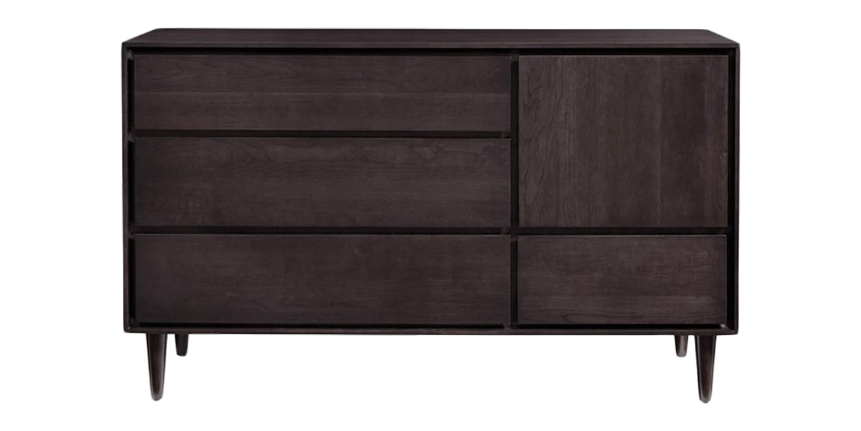 Graphite | West Bros Jensen Door Dresser