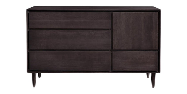 Graphite | West Bros Jensen Door Dresser