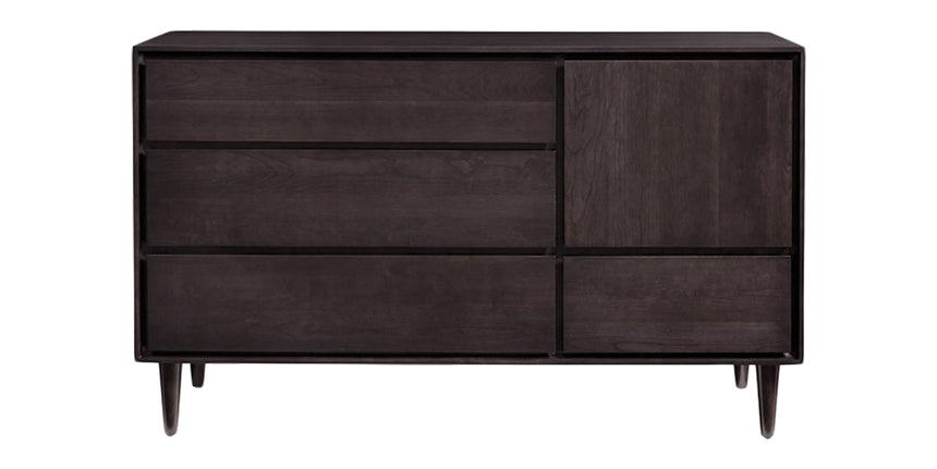 Graphite | West Bros Jensen Door Dresser