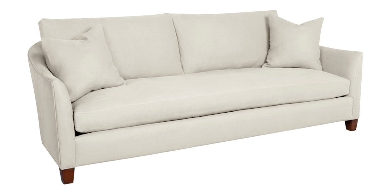 Laguna Fabric Cloud | Lee Industries 3112 Sofa | Valley Ridge Furniture