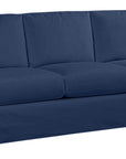 Petry Fabric Denim | Lee Industries 5907 Sofa | Valley Ridge Furniture