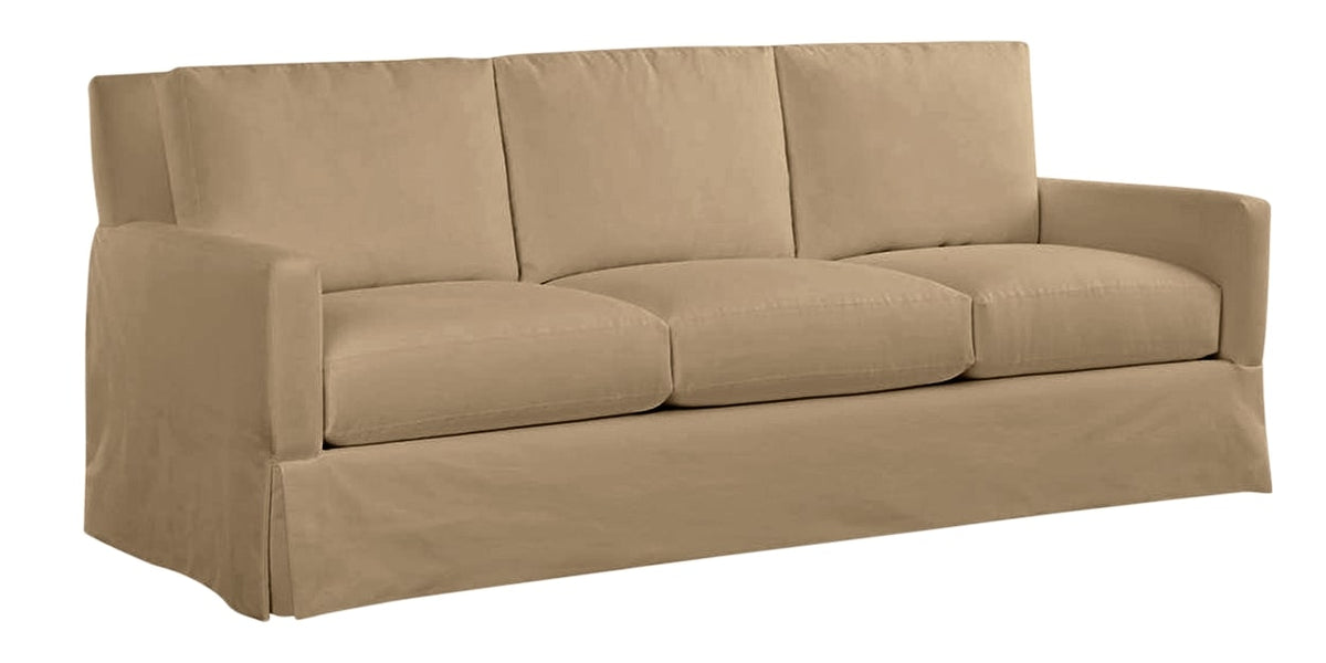 Petry Fabric Haze | Lee Industries 5907 Sofa | Valley Ridge Furniture