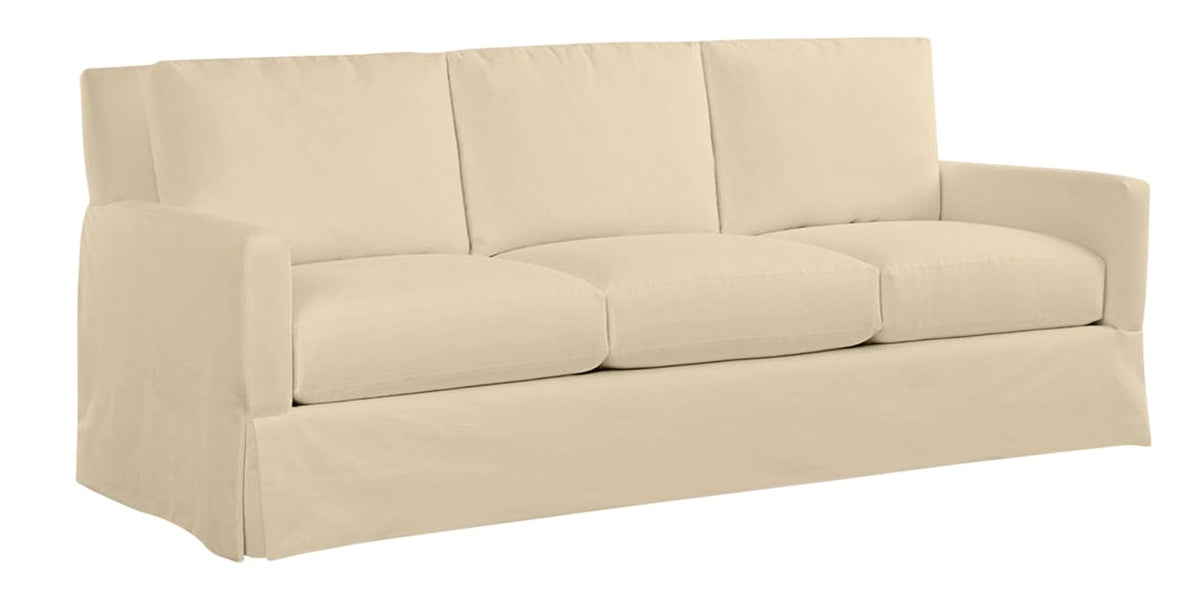 Petry Fabric Sand | Lee Industries 5907 Sofa | Valley Ridge Furniture