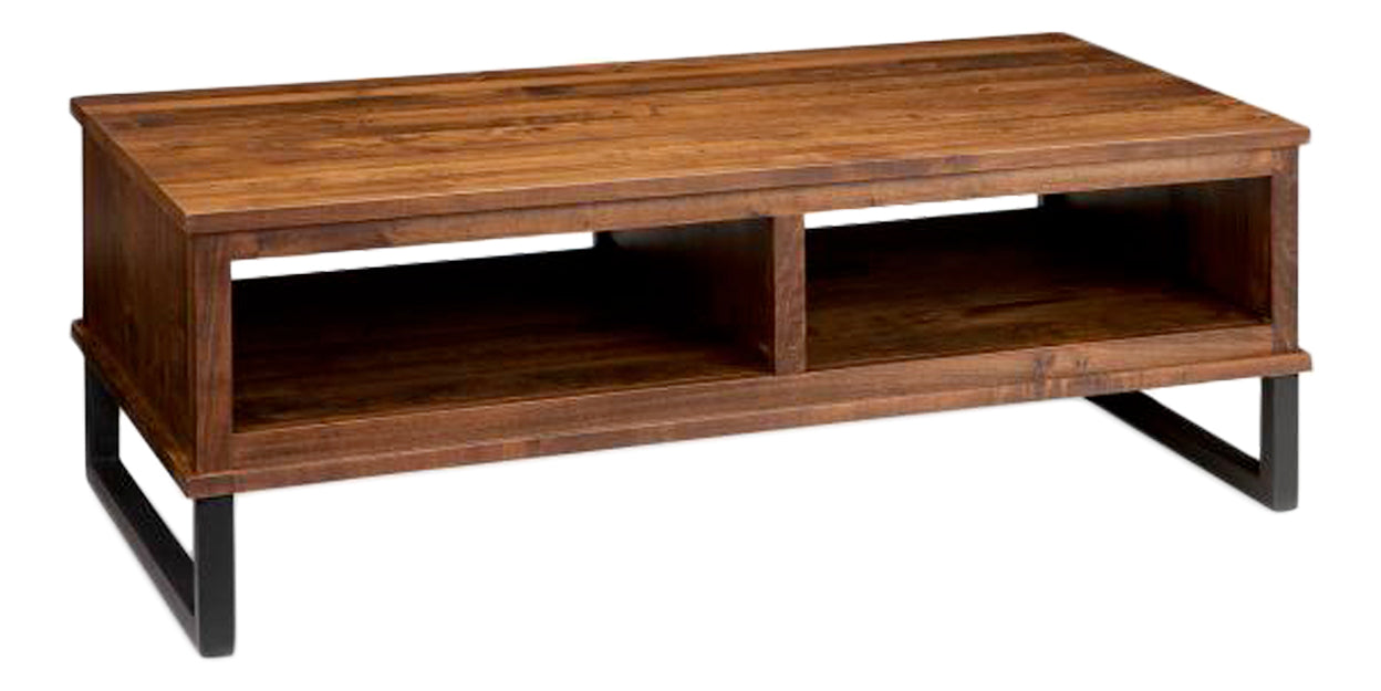 Vintage Bronze | Handstone Cumberland Coffee Table