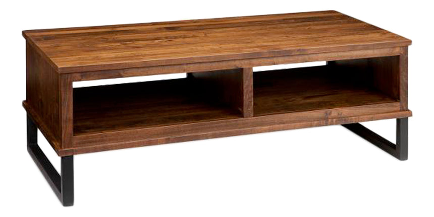 Vintage Bronze | Handstone Cumberland Coffee Table