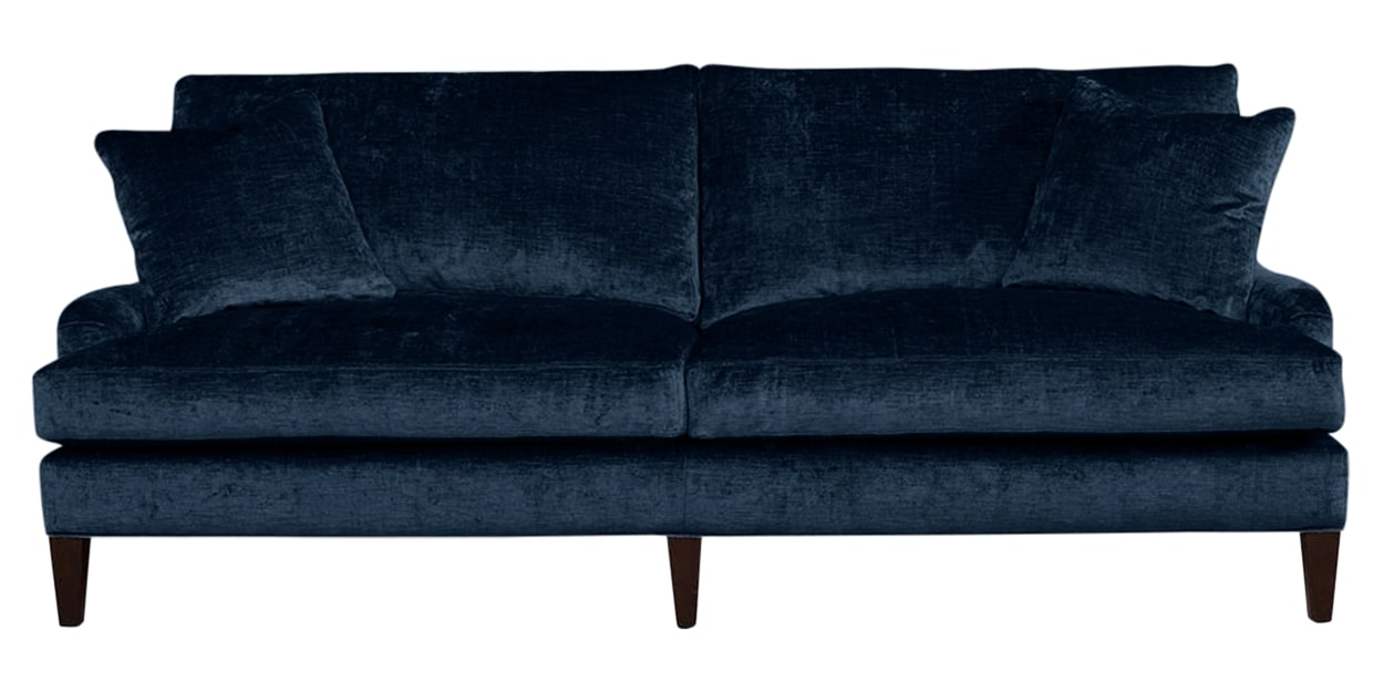 Drake Fabric Normandy | Lee Industries 1563 Sofa | Valley Ridge Furniture