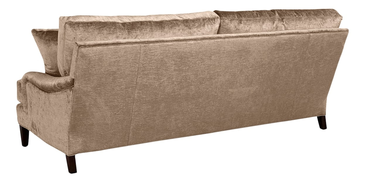 Drake Fabric Latte | Lee Industries 1563 Sofa | Valley Ridge Furniture