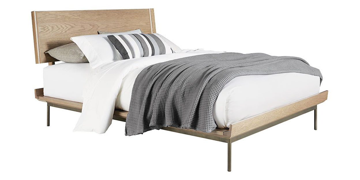 Tamarind | West Bros Strada Wood Panel Bed