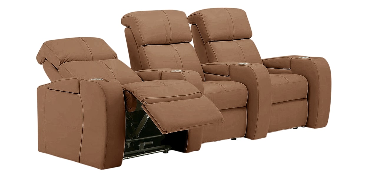 Solana Leather Antler | Palliser Furniture Flicks Sectional | Valley Ridge Furniture