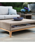 Coffee Table | Kingsley Bate Frances Collection | Valley Ridge Furniture
