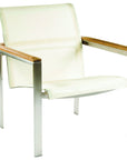 Club Chair | Kingsley Bate Tivoli Collection | Valley Ridge Furniture