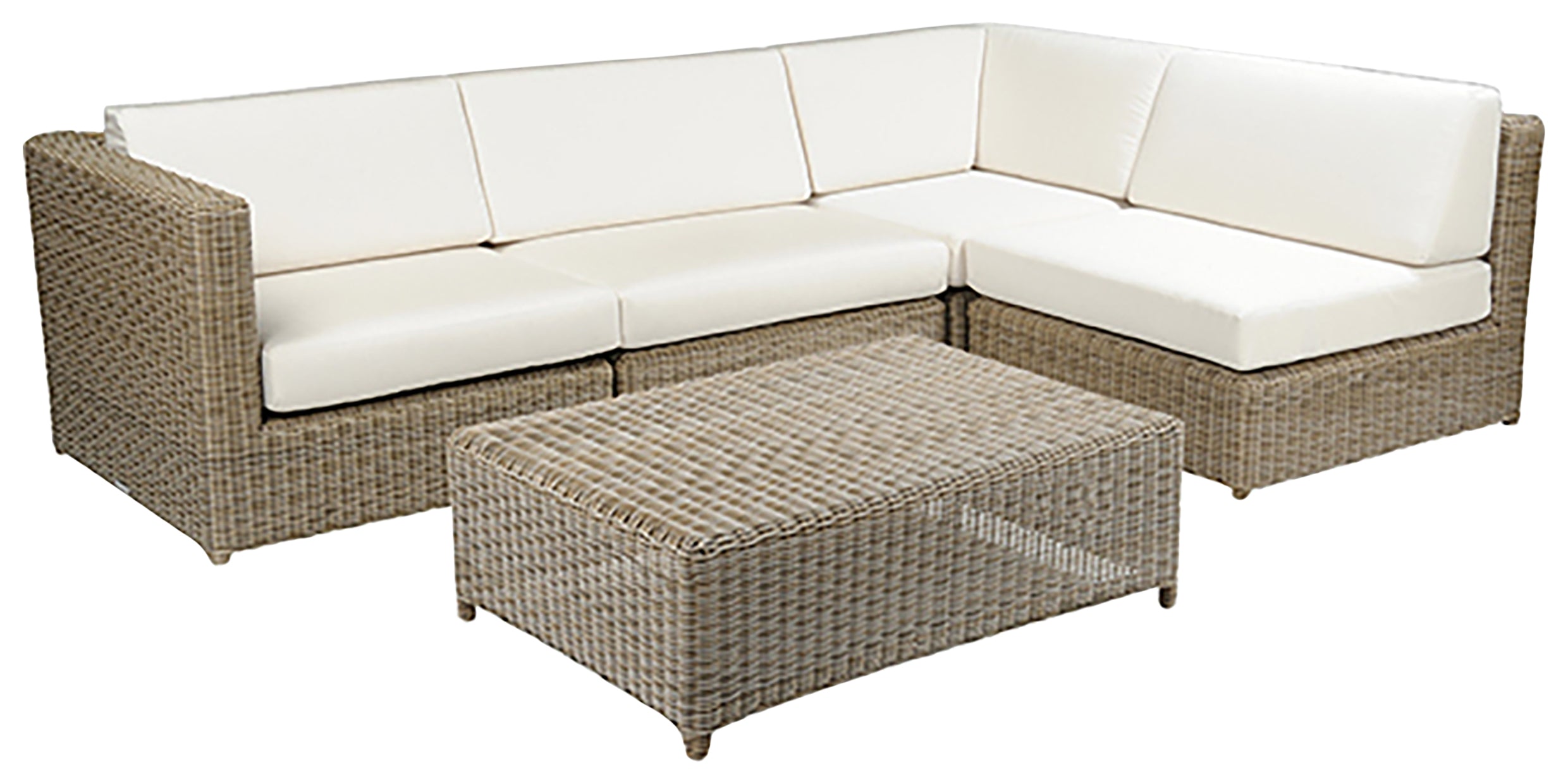 Sectional | Kingsley Bate Sag Harbor Collection | Valley Ridge Furniture