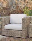 Chat Chair | Kingsley Bate Sag Harbor Collection | Valley Ridge Furniture