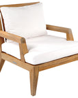 Deep Seating Lounge Chair | Kingsley Bate Mendocino Collection | Valley Ridge Furniture