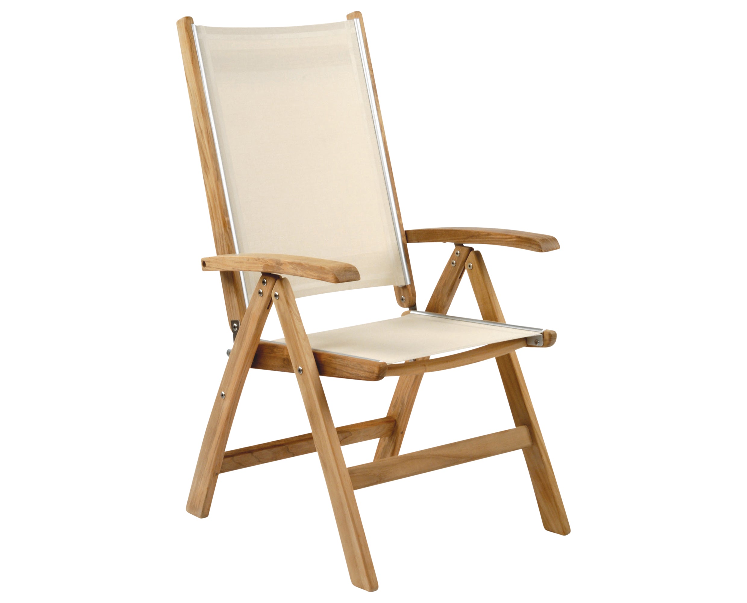 Adjustable Lounge Chair | Kingsley Bate St. Tropez Collection | Valley Ridge Furniture
