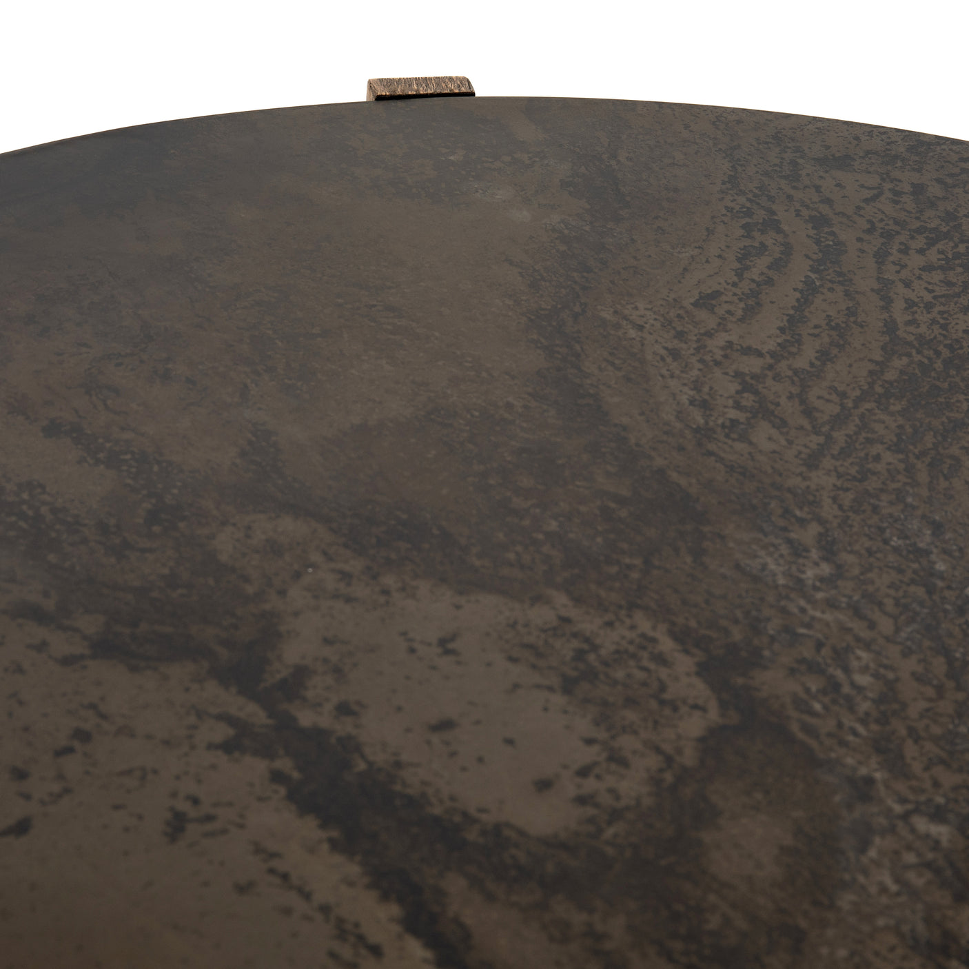 Distressed Iron | Bingham Coffee Table | Valley Ridge Furniture