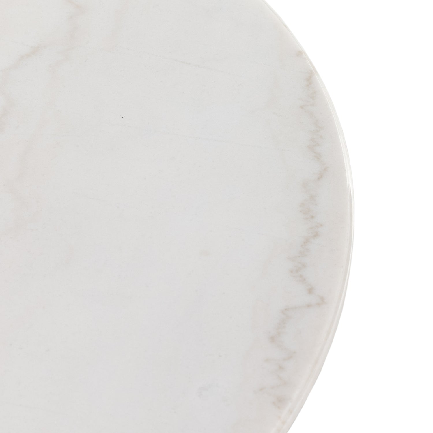 White Marble with Weathered Blonde Pine | Caldwell Stone Coffee Table | Valley Ridge Furniture