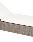 Chaise | Kingsley Bate Sag Harbor Collection | Valley Ridge Furniture