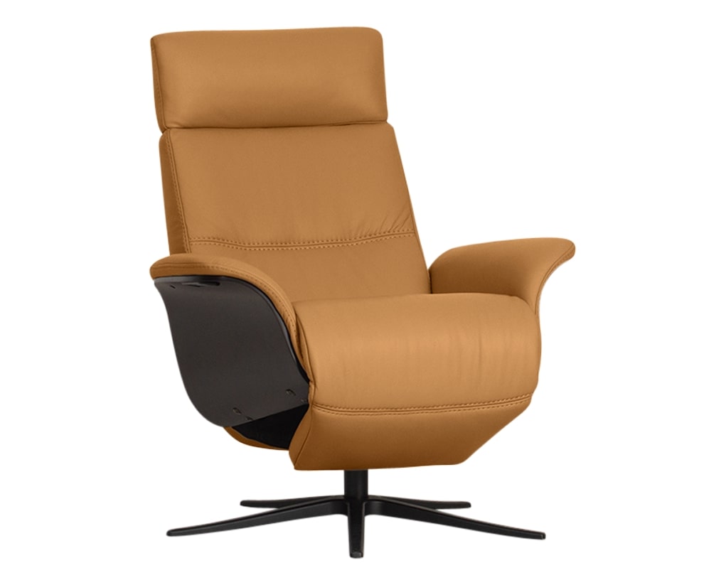 Trend Leather Nature | Norwegian Comfort Space 5100 Recliner | Valley Ridge Furniture