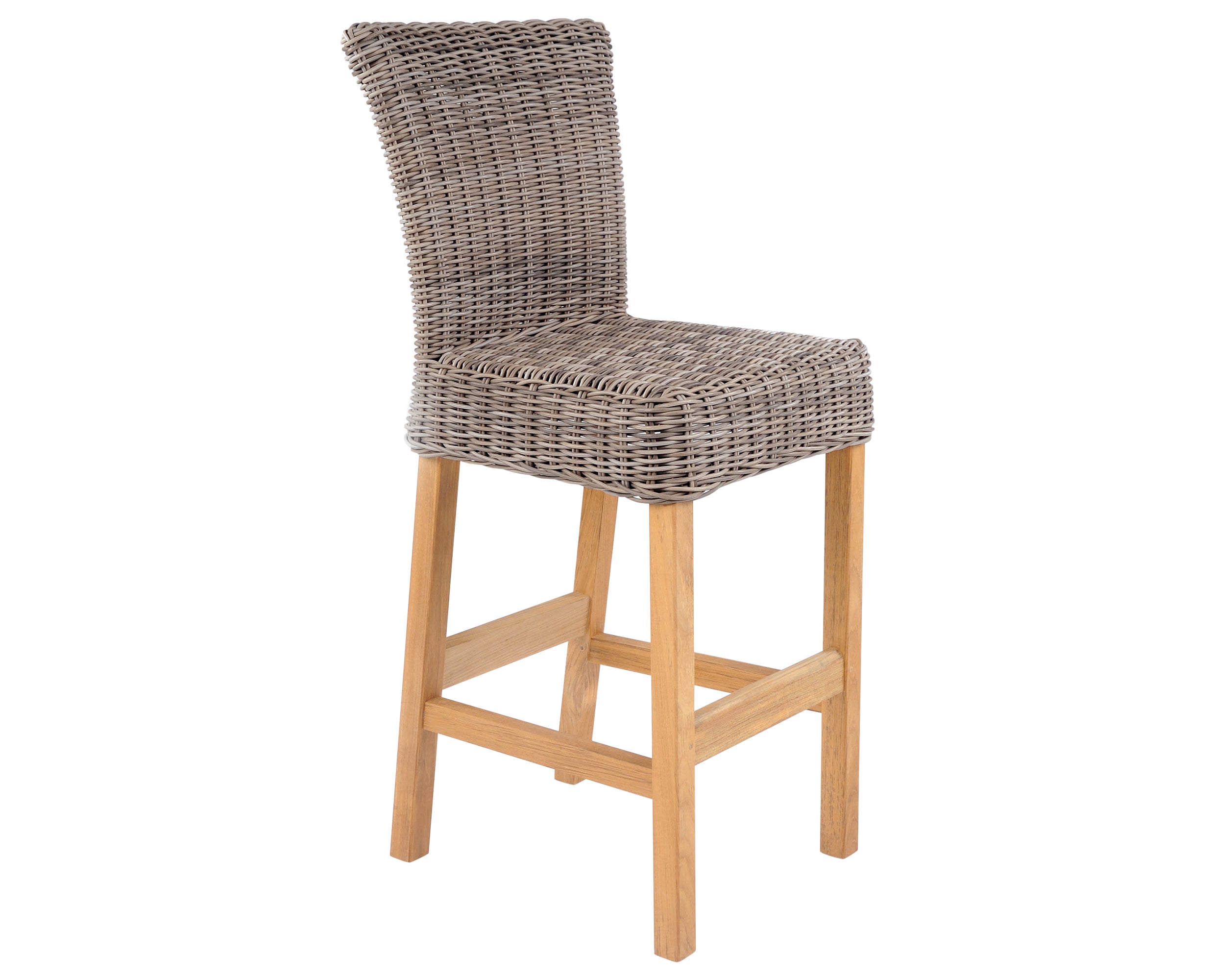 Bar Chair | Kingsley Bate Sag Harbor Collection | Valley Ridge Furniture