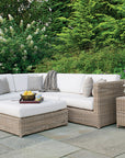Sectional | Kingsley Bate Sag Harbor Collection | Valley Ridge Furniture